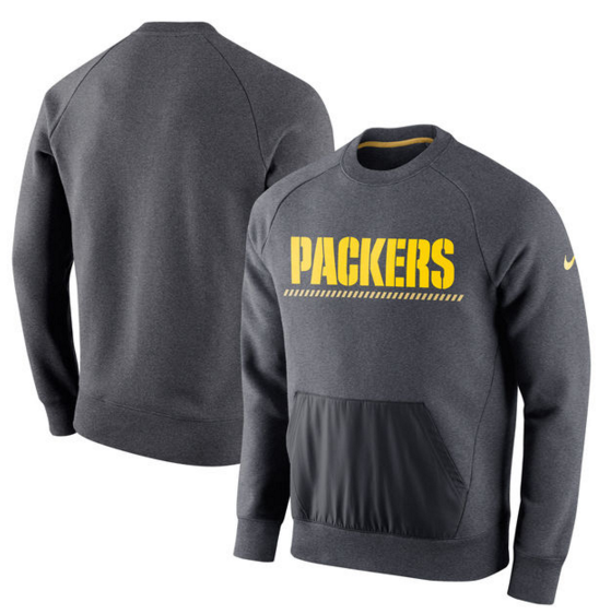 Green Bay Packers 2025 Nike NFL hoodie
